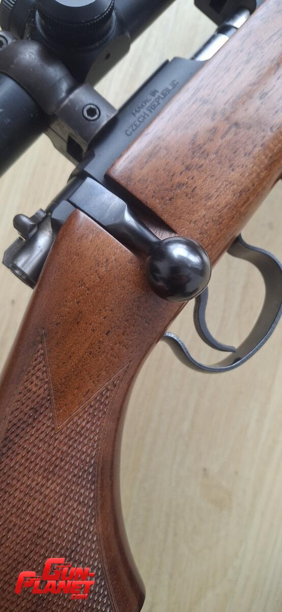 CZ 452 2-E AMERICAN 