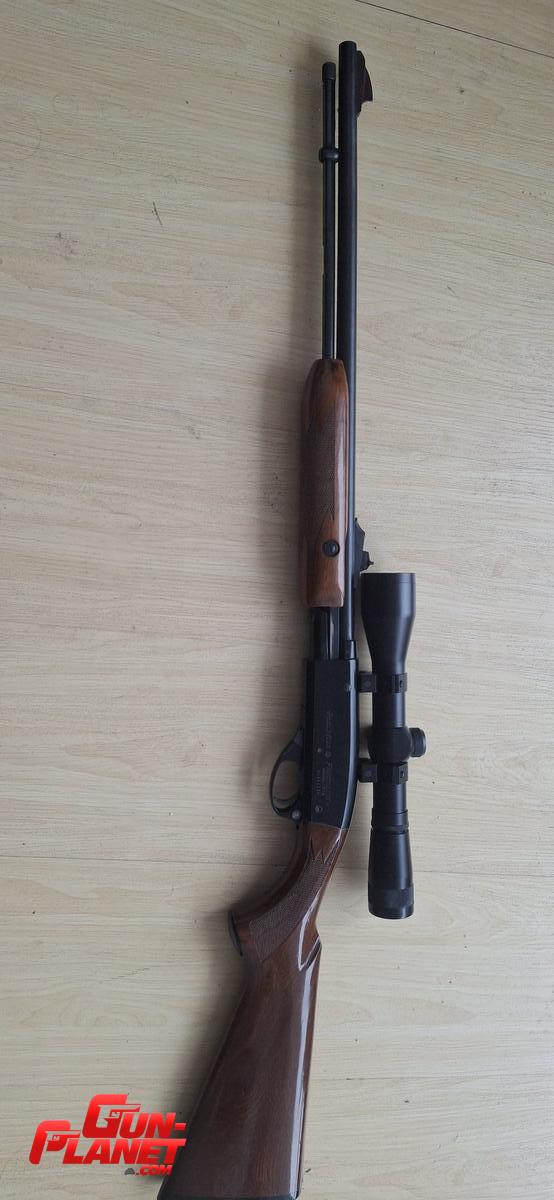 Remington Fieldmaster Modelo 572