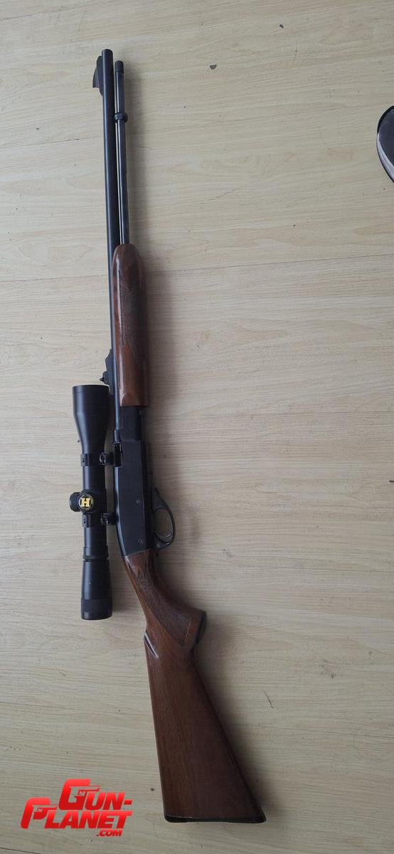 Remington Fieldmaster Modelo 572