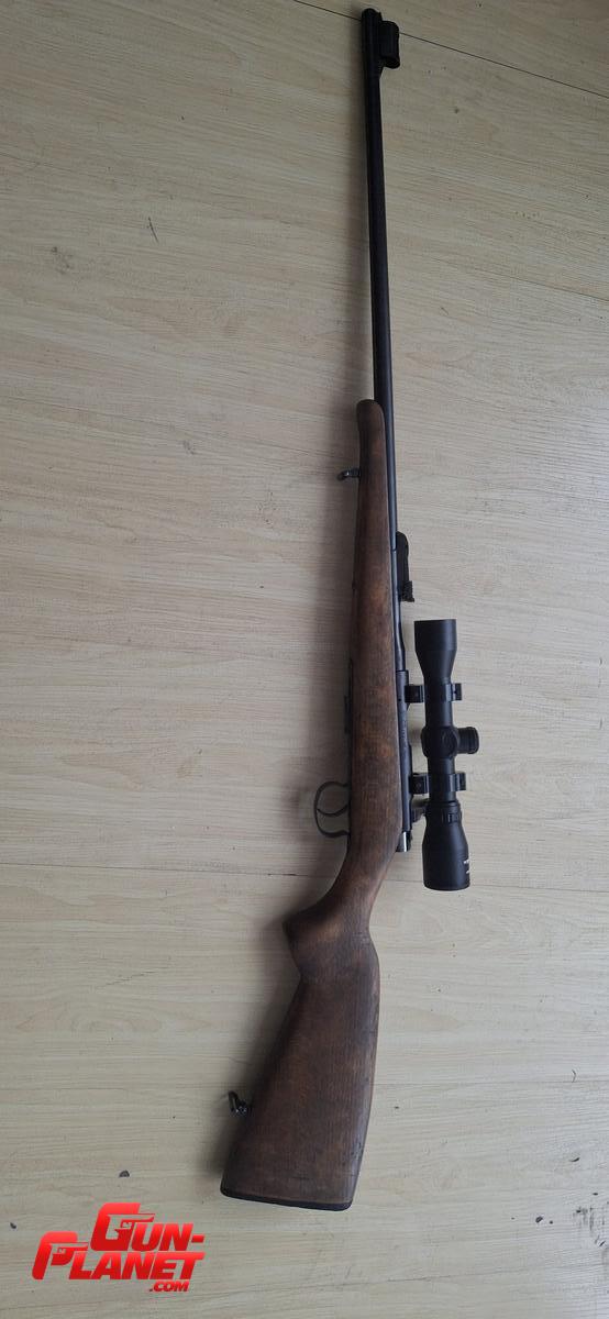Brno CZ 452 2E ZKM .22 LR