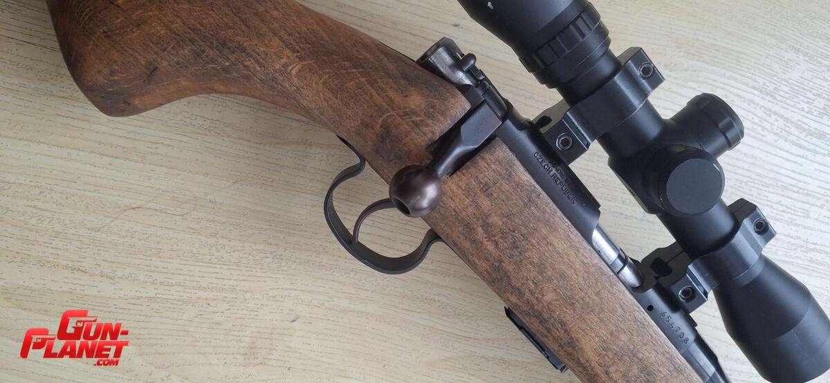 Brno CZ 452 2E ZKM .22 LR