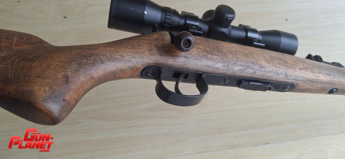 Brno CZ 452 2E ZKM .22 LR