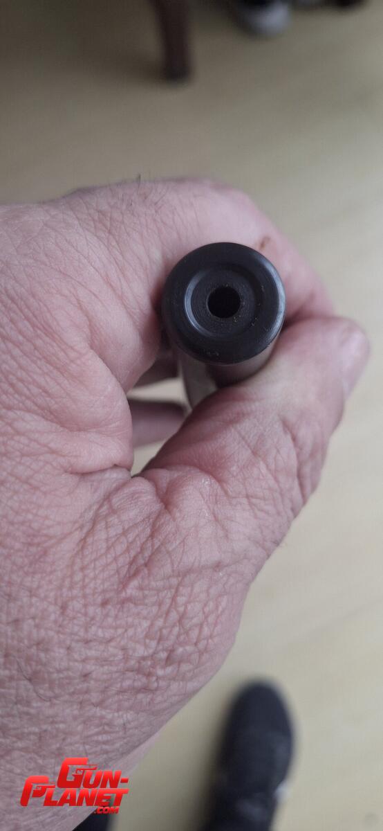 CZ 452 2-E AMERICAN 