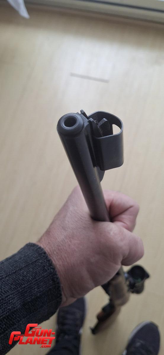 Brno CZ 452 2E ZKM .22 LR