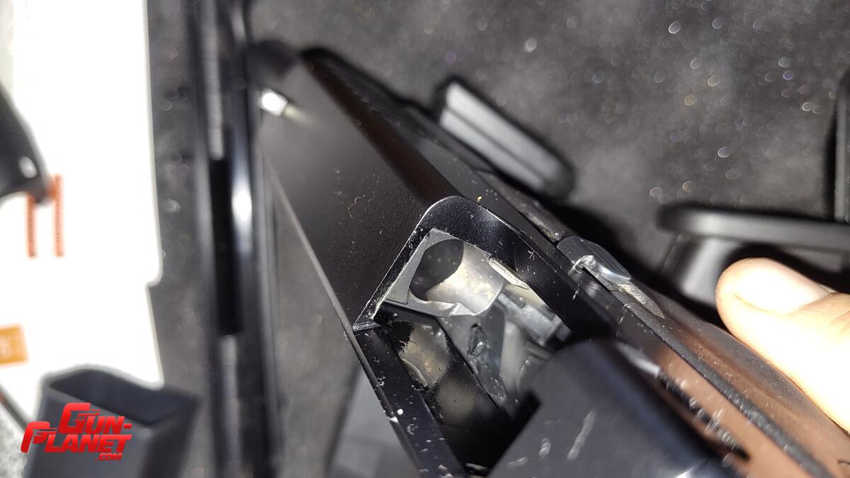 Glock 21 gen 5 MOS 