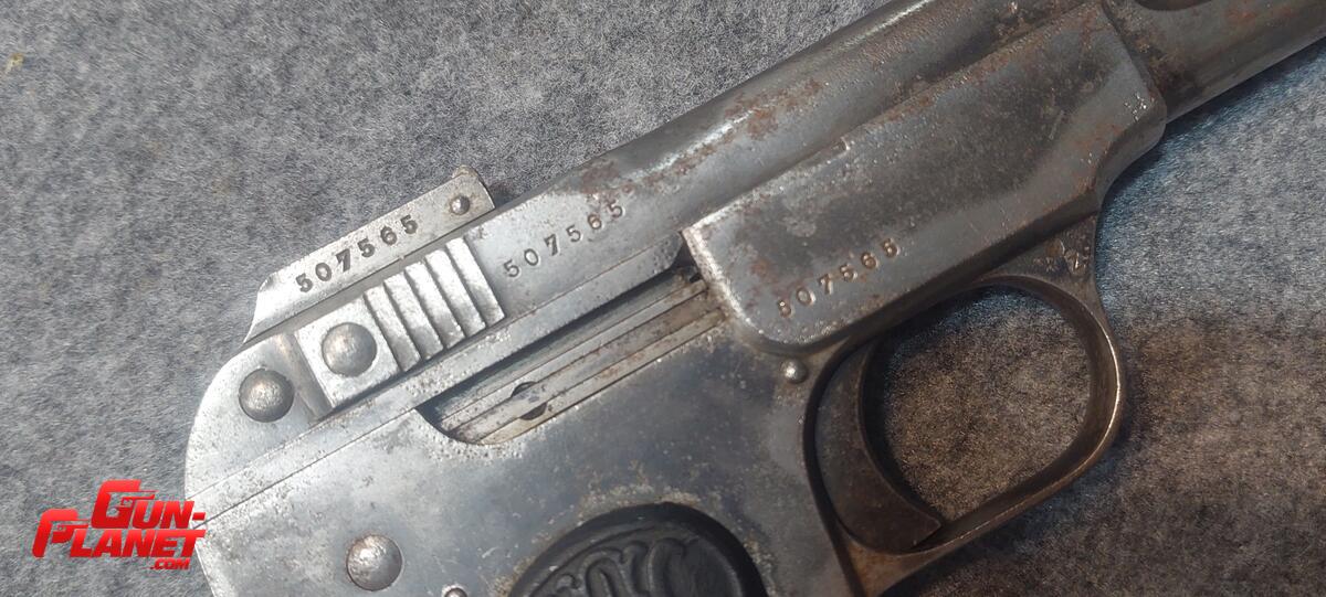 FN Herstal 1900