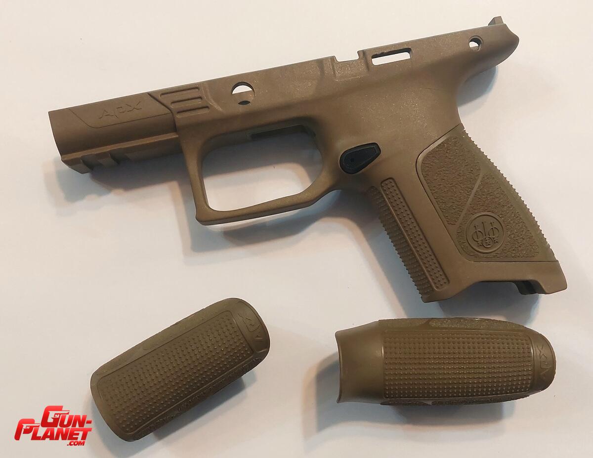 Beretta Grip de APX  Centurion