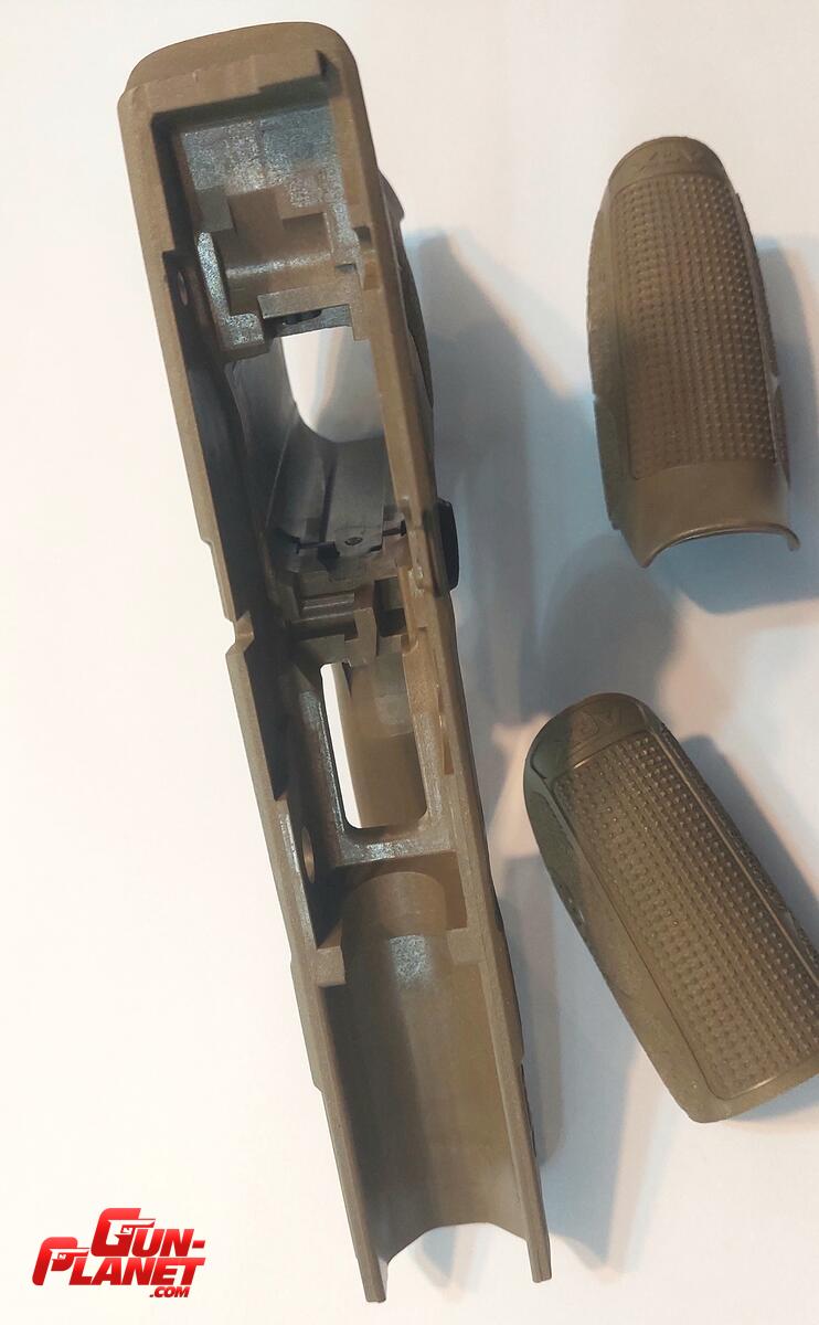 Beretta Grip de APX  Centurion