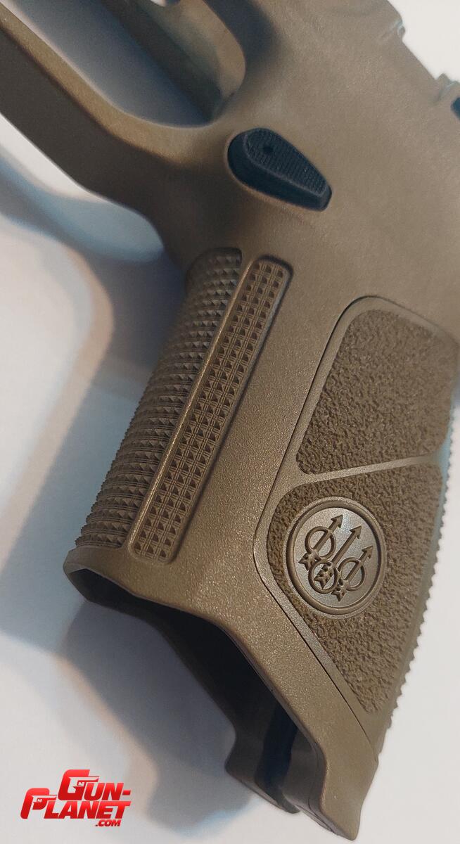 Beretta Grip de APX  Centurion