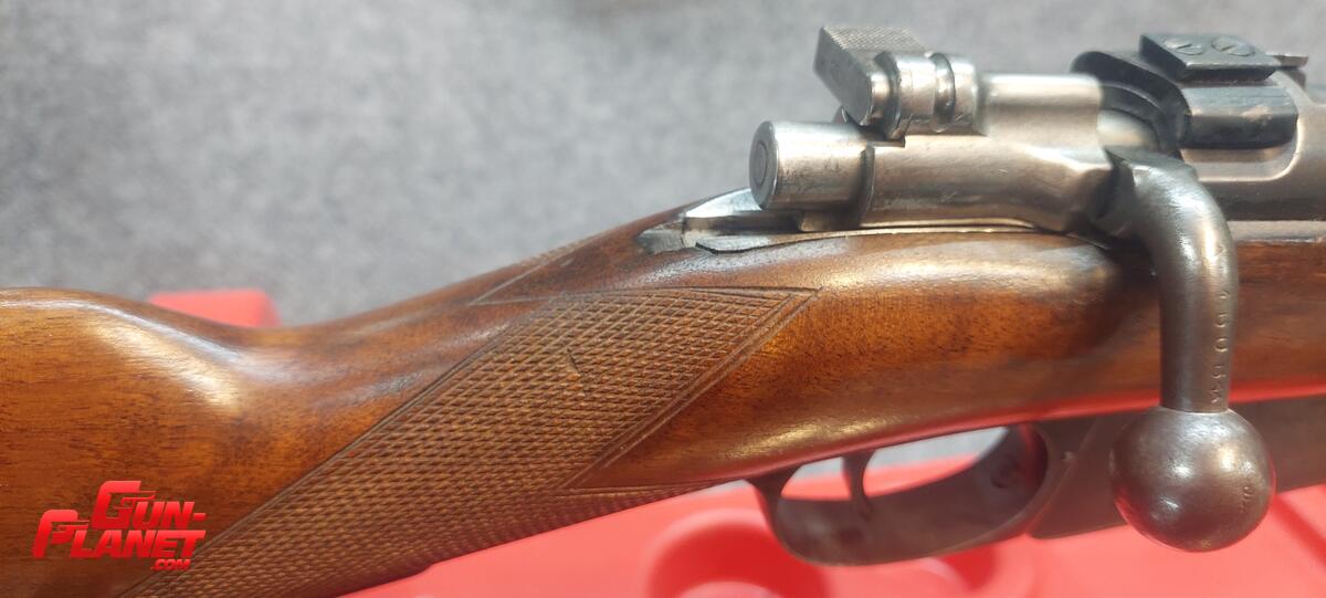 Loewe Mauser 1891 de caballería