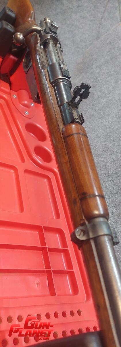 Loewe Mauser 1891 de caballería