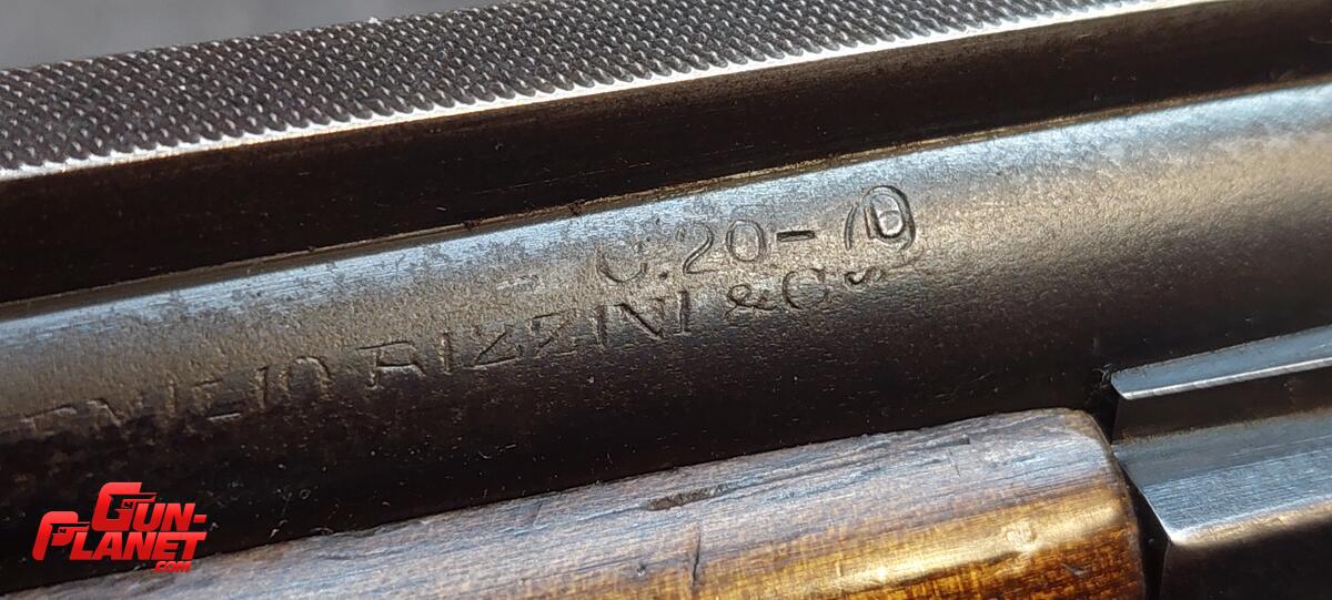 Rizzini Hombra cal 20