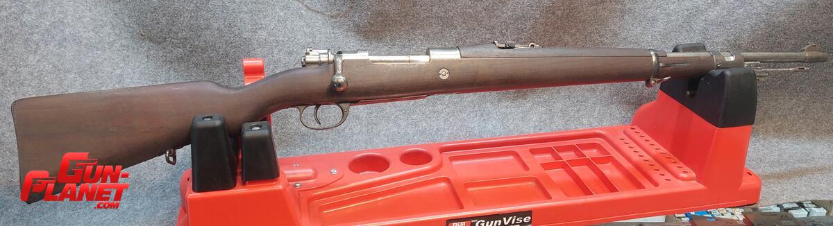 DWM Mauser 1909 de ingenieros
