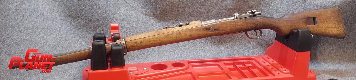 Mauser Kirikkale 1938