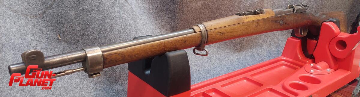 Mauser Kirikkale 1938