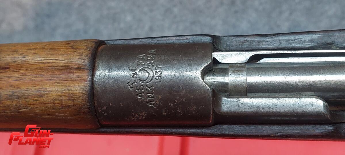 Mauser Kirikkale 1938