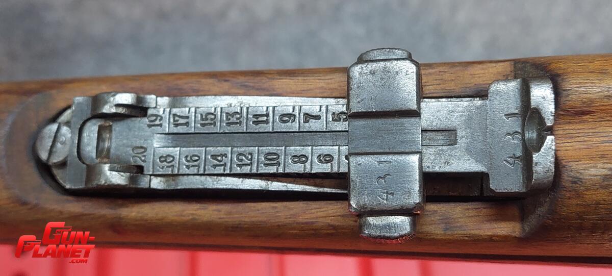 Mauser Kirikkale 1938
