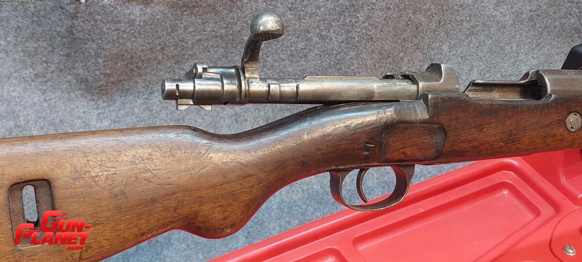 Mauser Kirikkale 1938