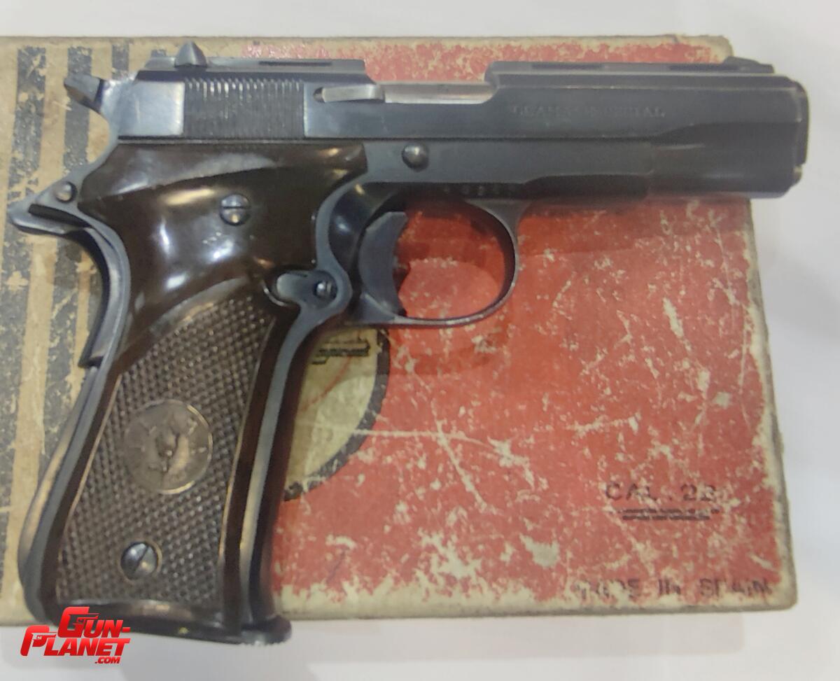 COMPRO Llama Modelo 15 cal 22 LR