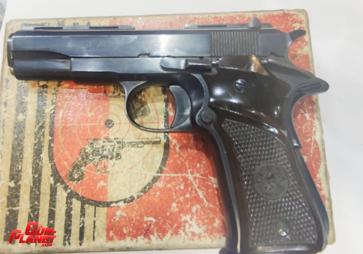 COMPRO Llama Modelo 15 cal 22 LR