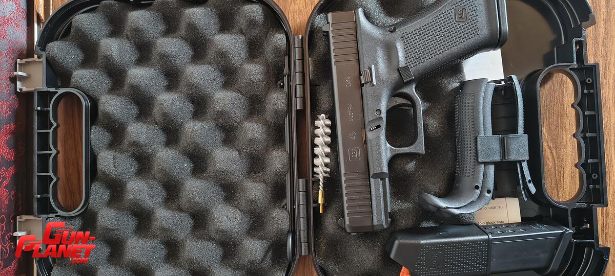 Glock 45 SIN USO