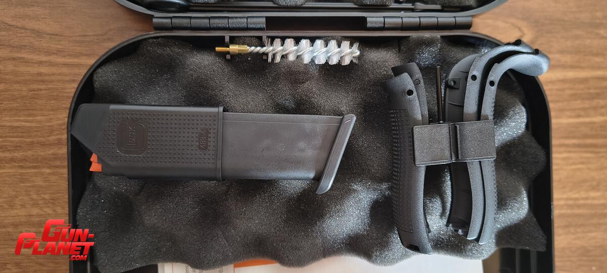 Glock 45 SIN USO