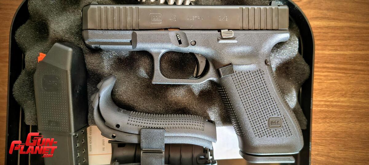 Glock 45 SIN USO