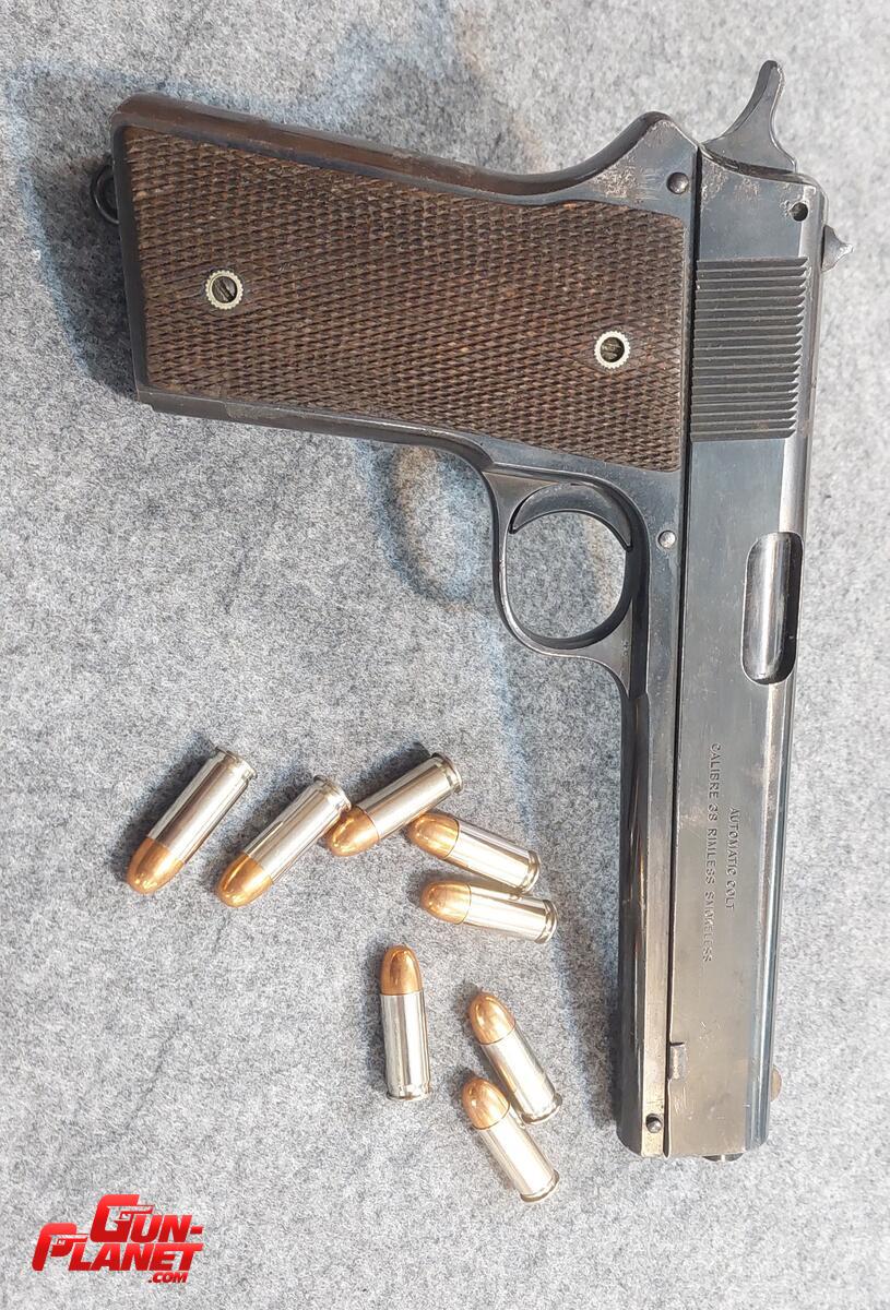 Colt 1902 military