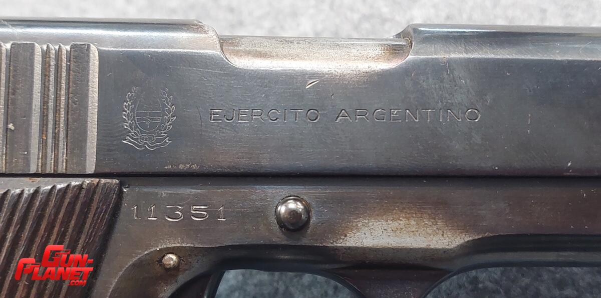 Ballester Rigaud Semiuatomatico