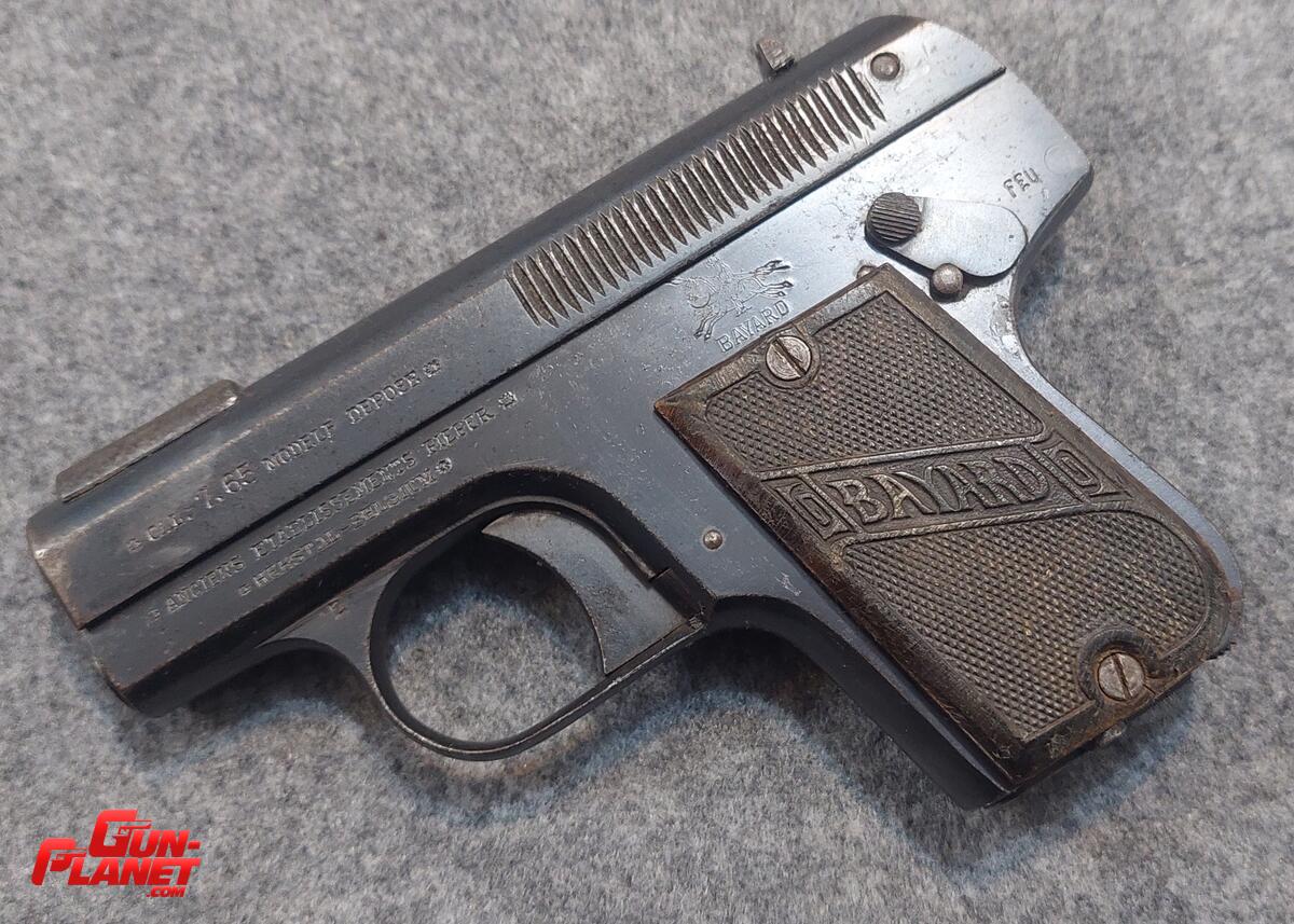 Bayard 1908