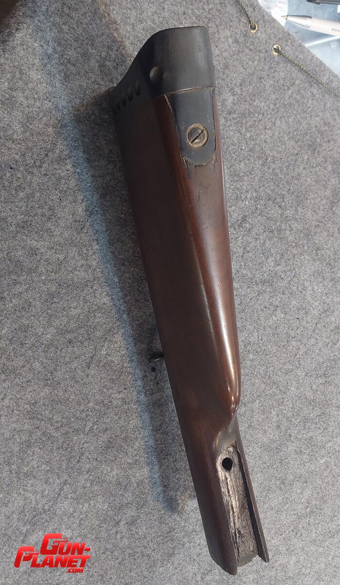Remington Culata de Rolling Block 1879