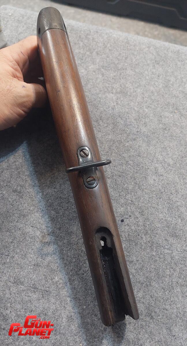 Remington Culata de Rolling Block 1879