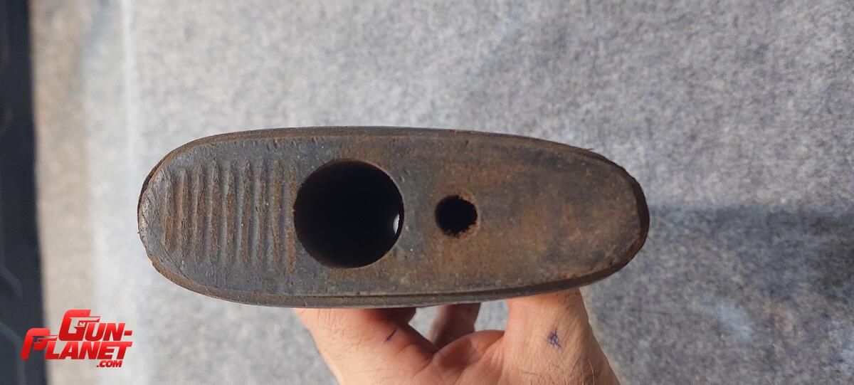 FM Culata de madera para Fal/fsl