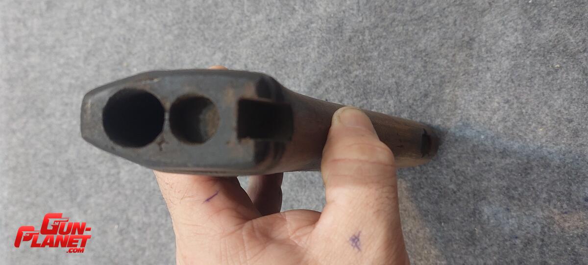 FM Culata de madera para Fal/fsl