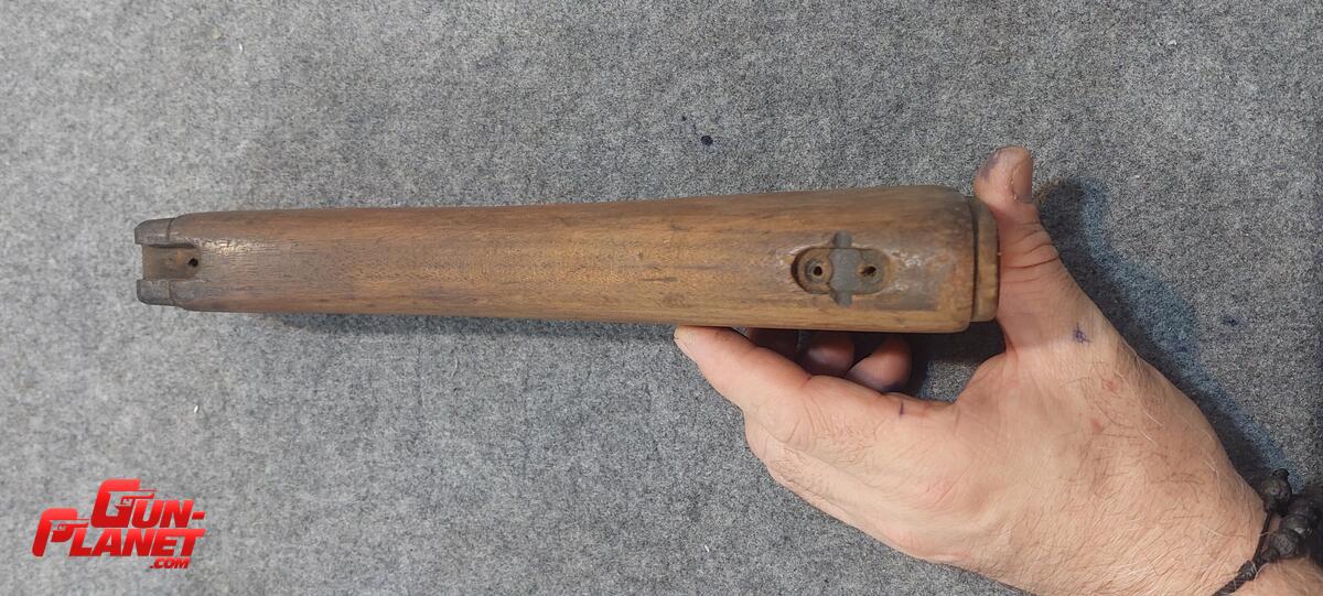 FM Culata de madera para Fal/fsl