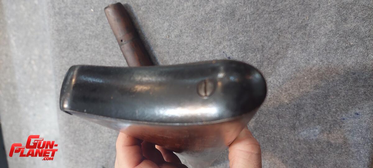 Winchester Culata y chimaza de 1892