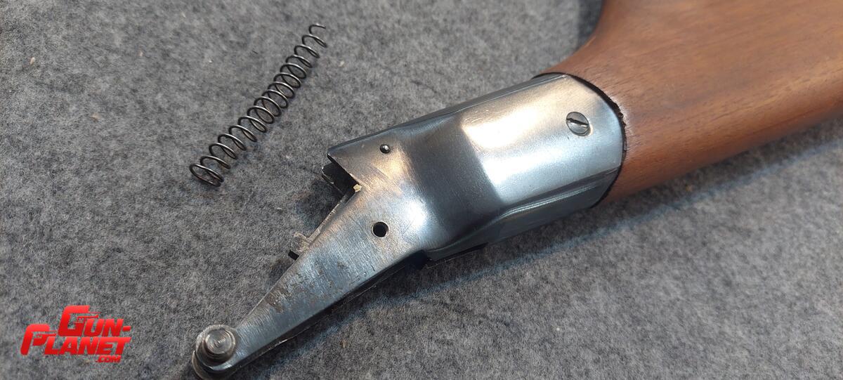  Culata original de carabina COMANDO