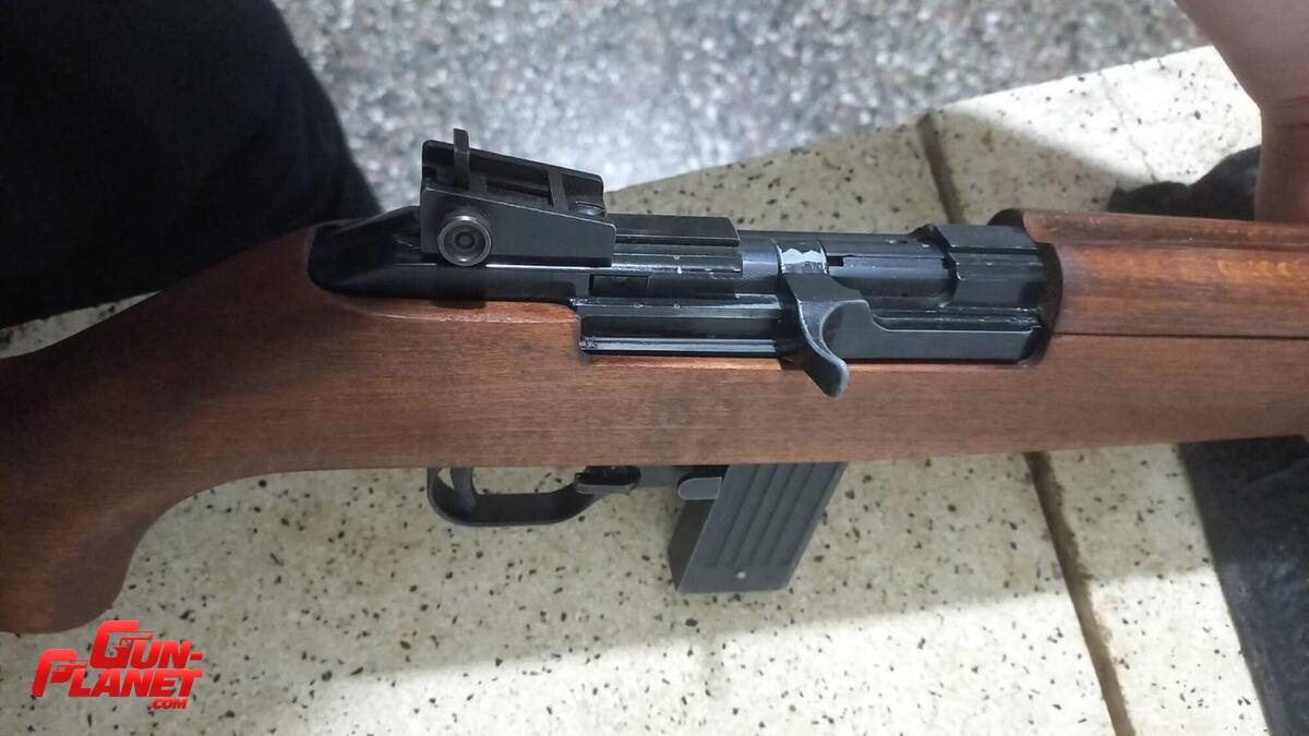 Erma Werke m1 22 lr