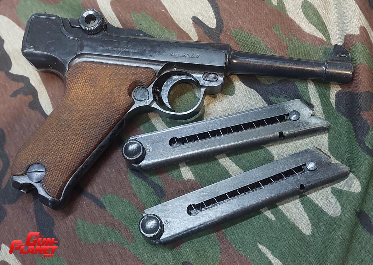 Erma LA 22