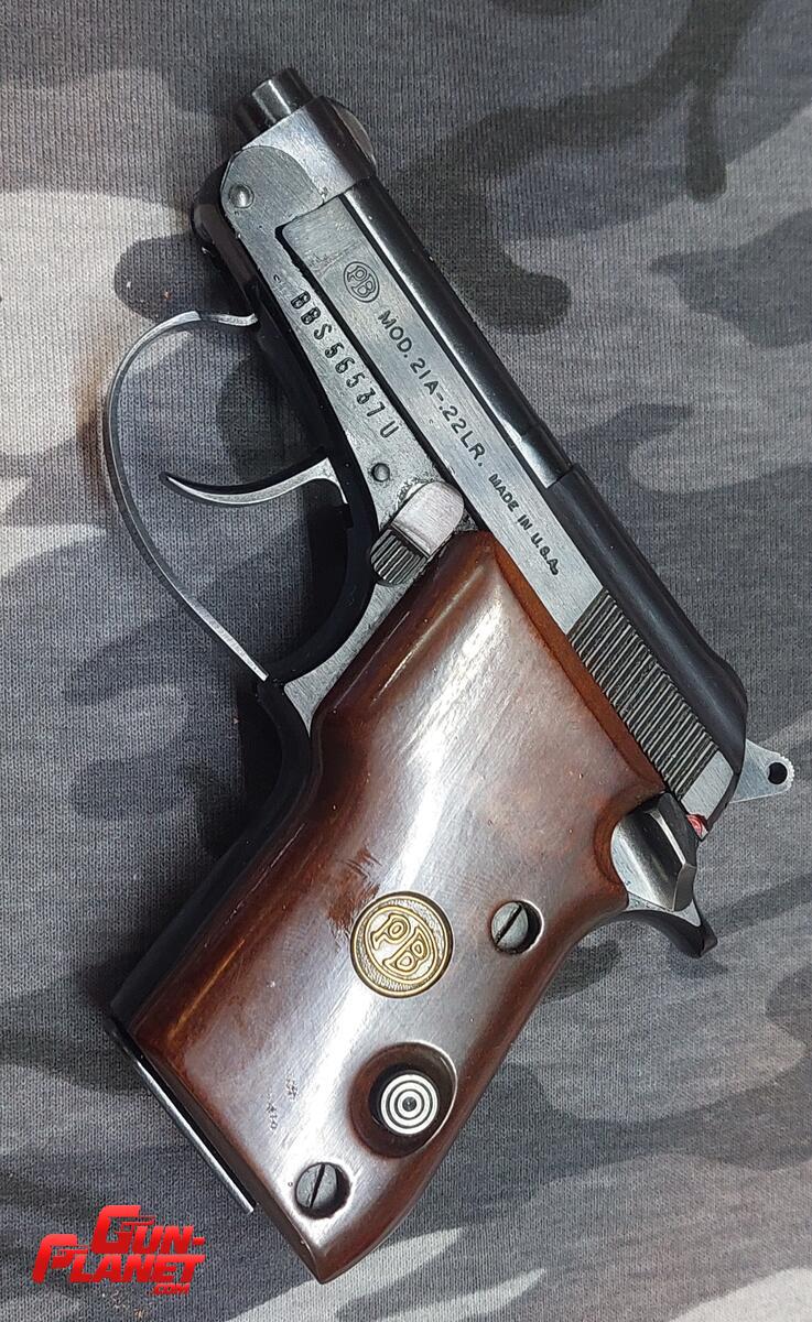 Beretta A-21-22 lr