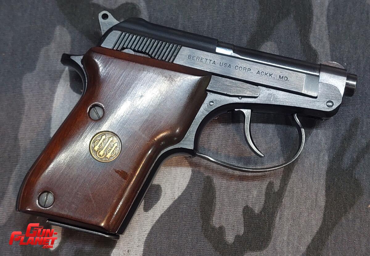 Beretta A-21-22 lr