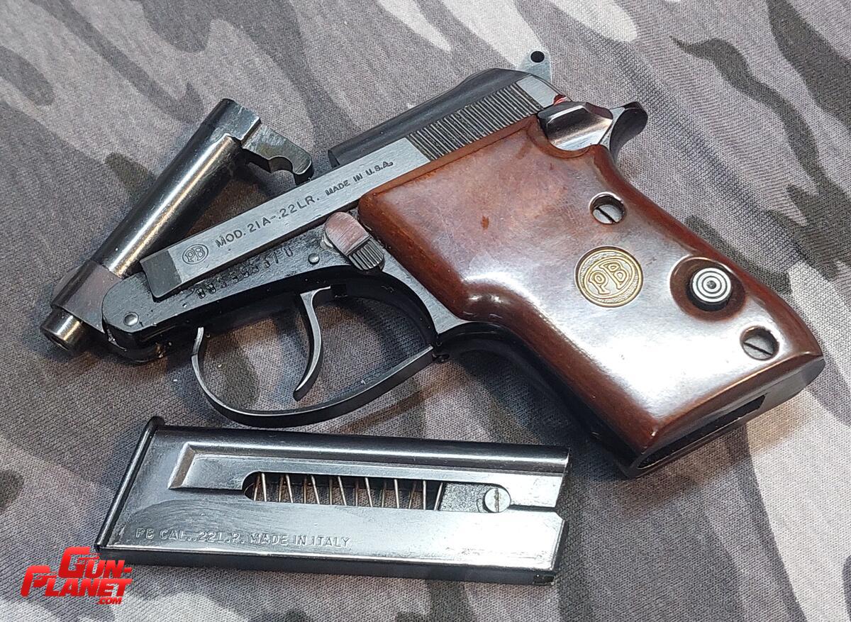 Beretta A-21-22 lr