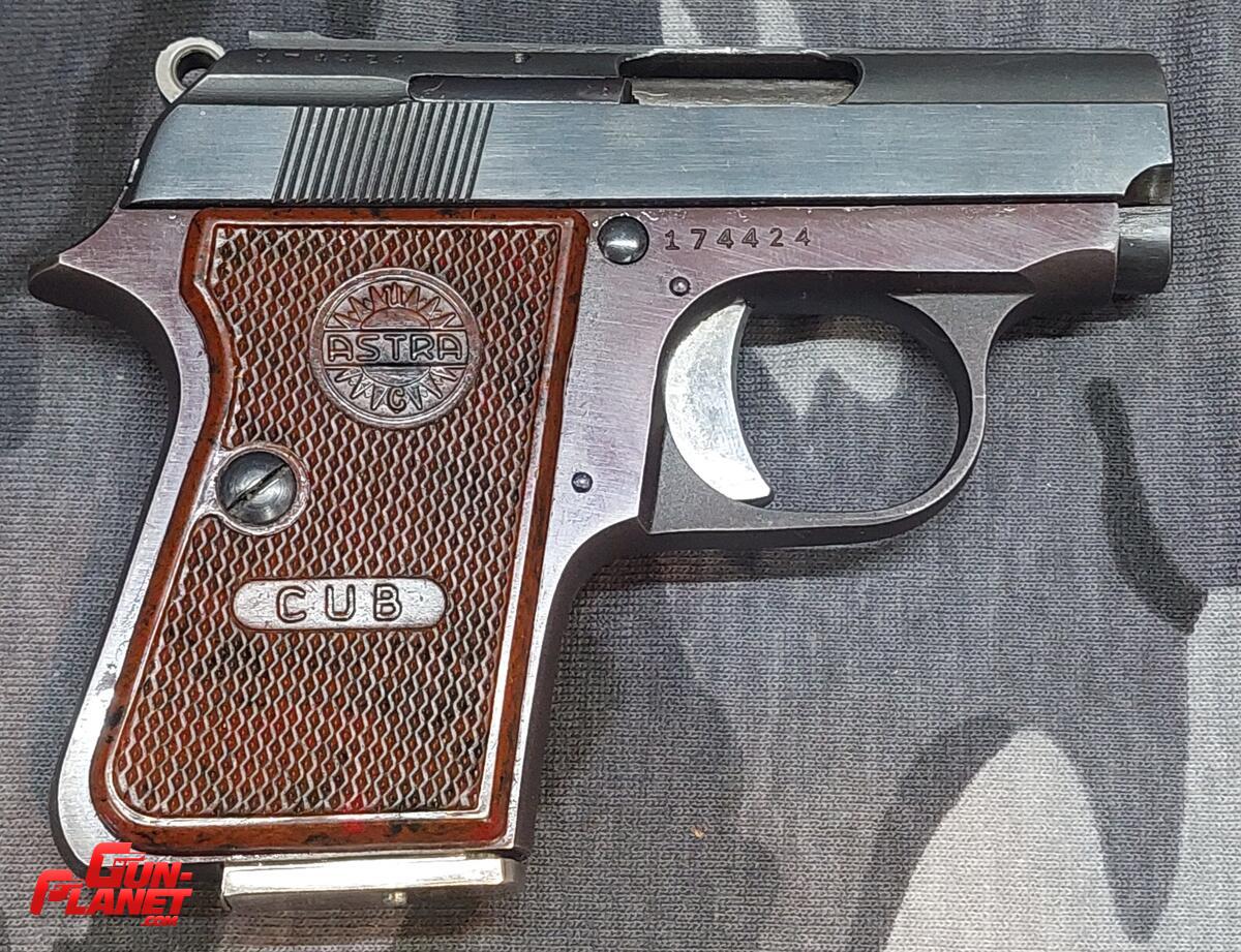 Astra CUB