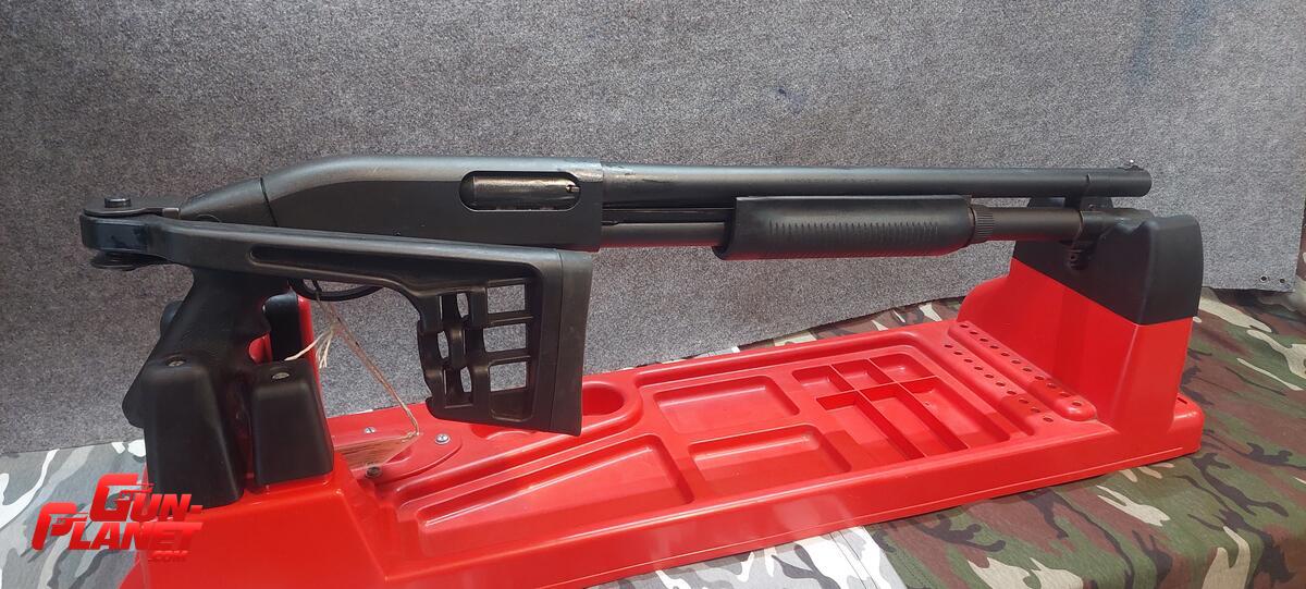 Remington 870 Exp-Mag  Rev.