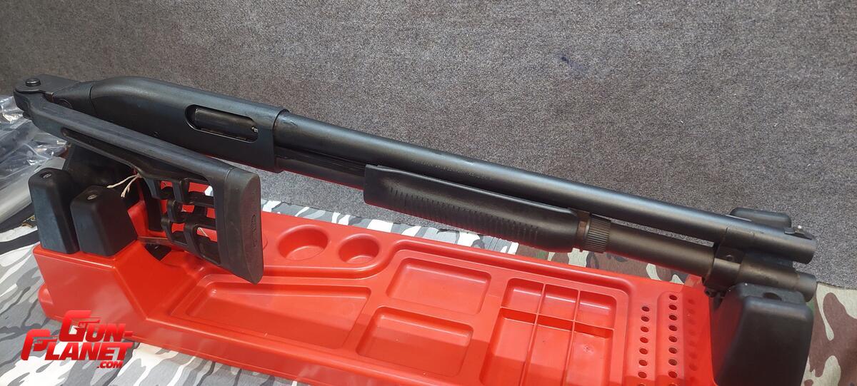 Remington 870 Exp-Mag  Rev.