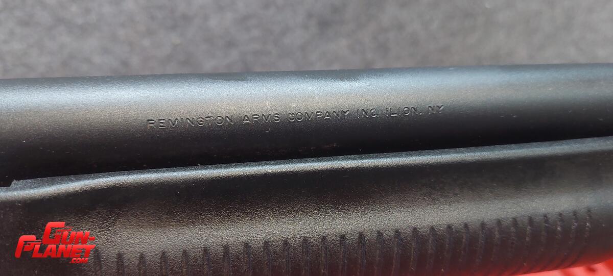 Remington 870 Exp-Mag  Rev.