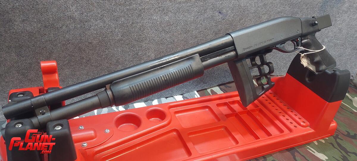 Remington 870 Exp-Mag  Rev.