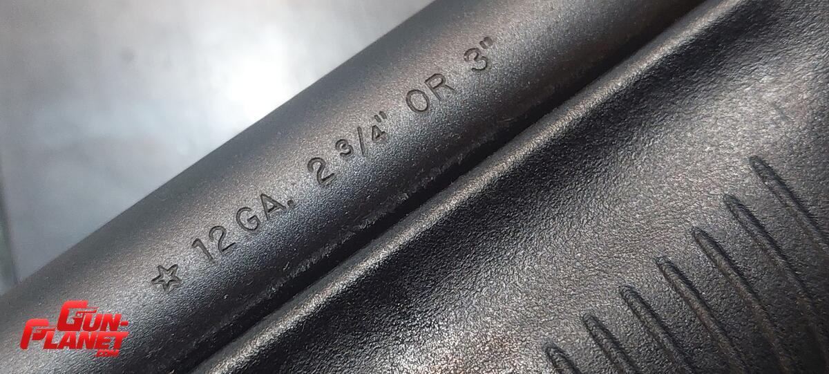 Remington 870 Exp-Mag  Rev.