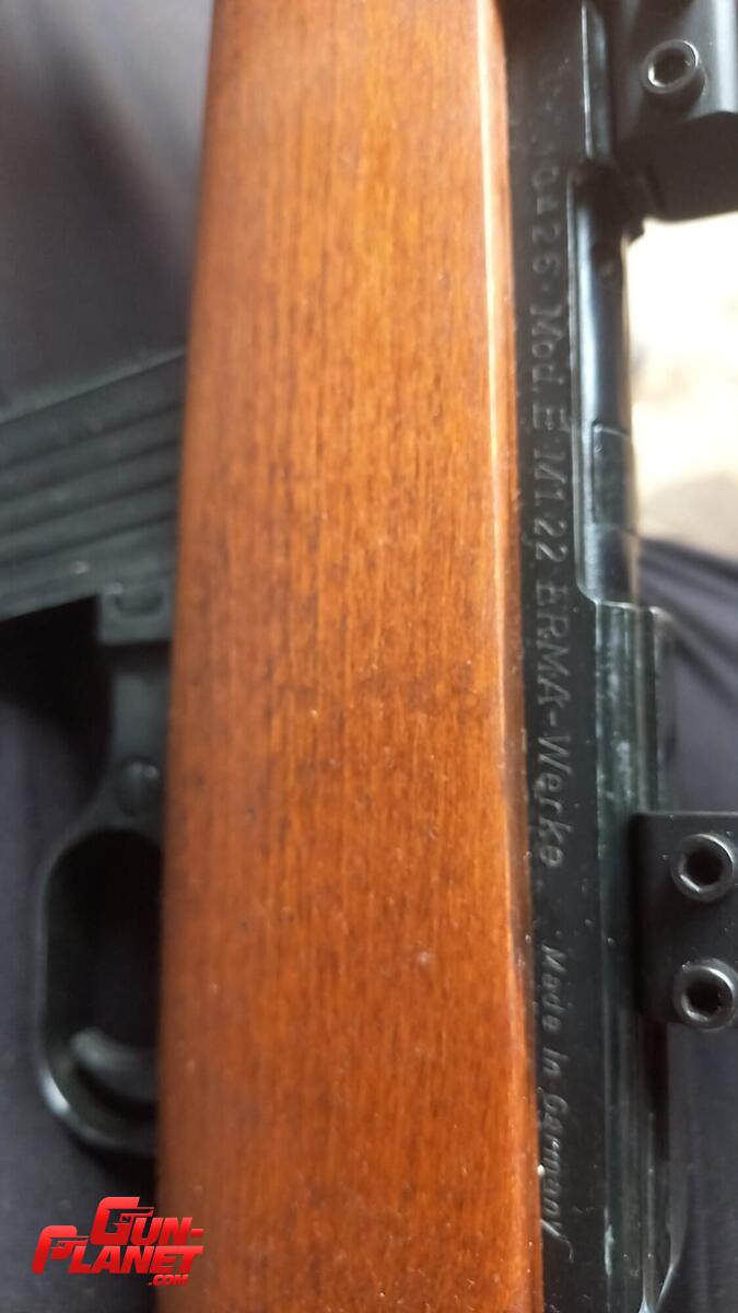 Erma Werke m1 22 lr