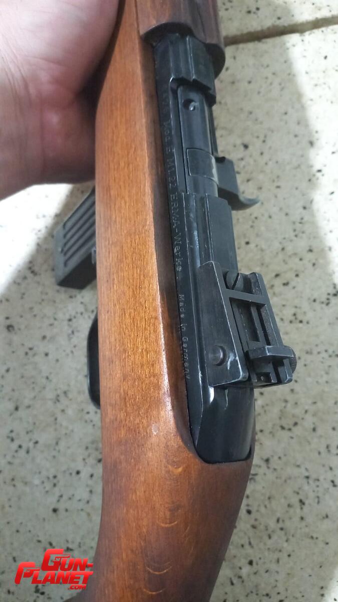 Erma Werke m1 22 lr